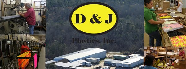 D&J Plastics Soft Plastic Manufacturer