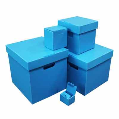 GWP Group Limited Plastic Box Manufacturer