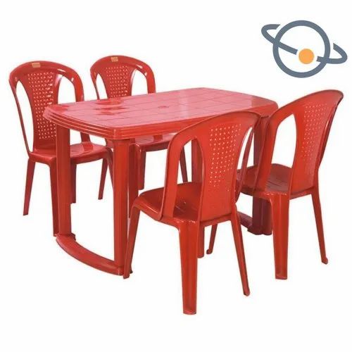 Hanumant Industries Plastic Furniture Manufacturer