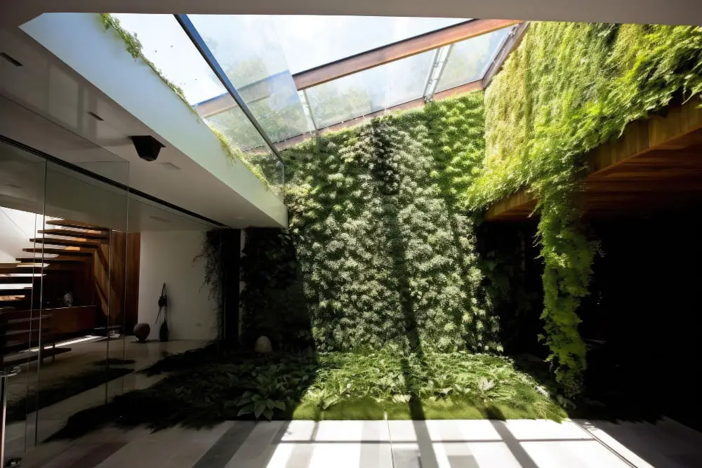 home Vertical Gardens