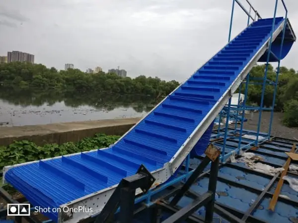 Indomation Engineers Pvt. Ltd Plastic Conveyor Belt Manufacturer
