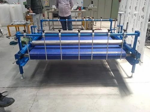 Indtech Industries Plastic Conveyor Belt Manufacturer