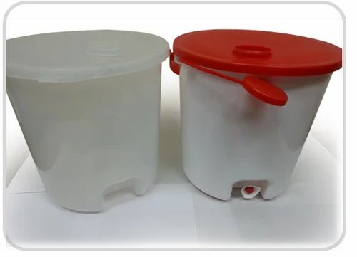 Intec Enterprises Plastic Bucket Manufacturer