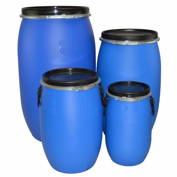 ITP Packaging Ltd Plastic Drum Manufacturer