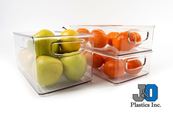 JandO Plastics Clear Plastic Manufacturer