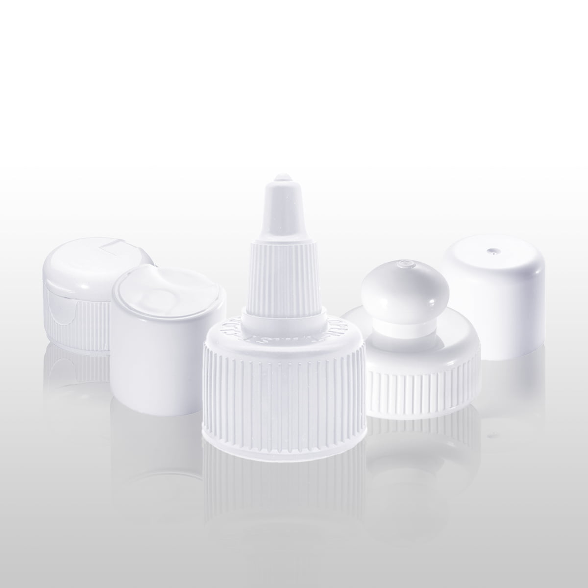 Living Fountain Plastic Industrial Co., Ltd Plastic Cap Manufacturer