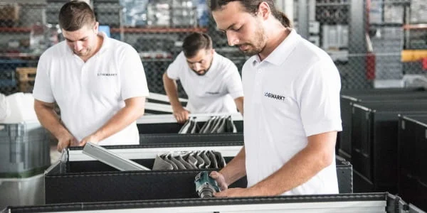 Logimarkt Plastic Box Manufacturer