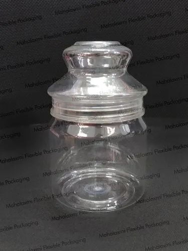 Mahalaxmi Packaging Industries Plastic Jar Manufacturer