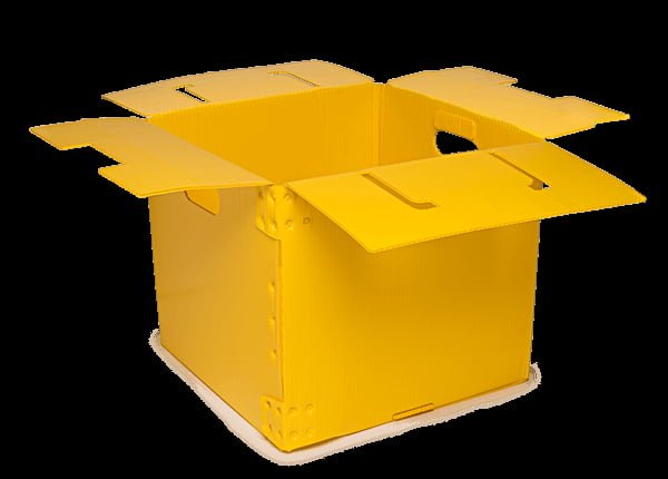 MDI (Minnesota Diversified Industries) Plastic Box Manufacturer