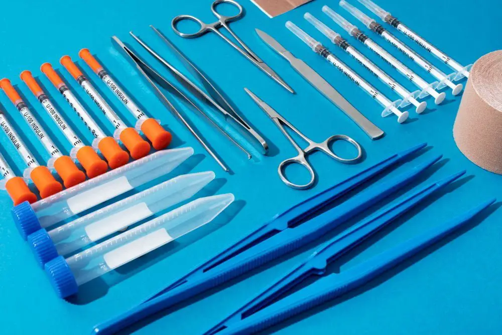 medical devices plastic