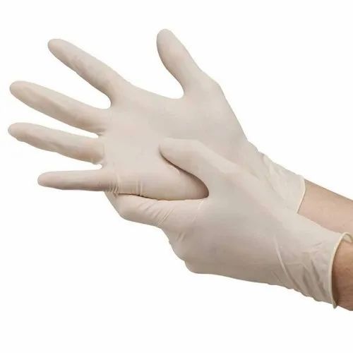 MedX Healthcare Plastic Gloves Manufacturer