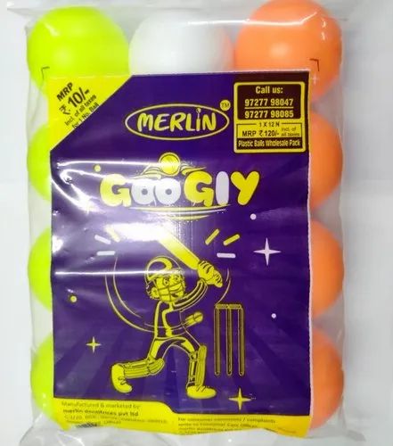 Merlin Products Ltd Plastic Ball Manufacturer