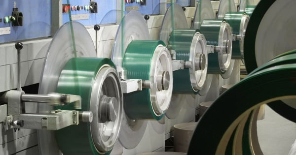 Messersì Plastic Strapping Manufacturer