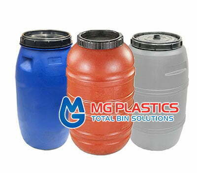 M&G Plastics Plastic Drum Manufacturer
