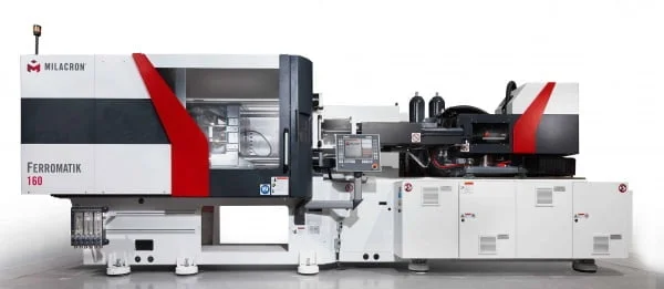 Milacron injection molding machines manufacturer