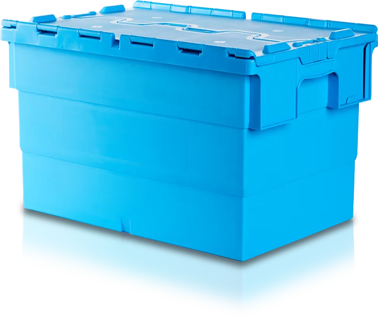 MS Plastics Sdn Bhd Plastic Box Manufacturer