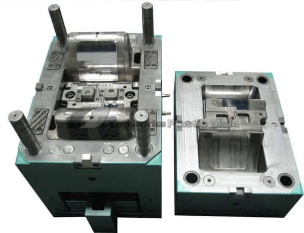 PIM (Plastic Injection Moulding) Plastic Mold Manufacturer