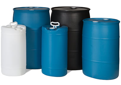 National Packaging Services Plastic Drum Manufacturer