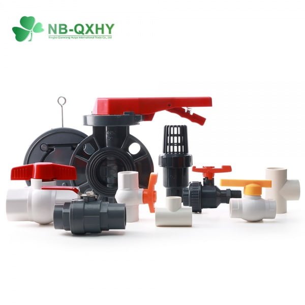 NB-QXHY Plastic Valve Manufacturer