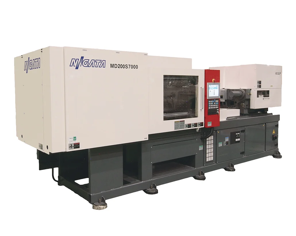 NIIGATA injection molding machines manufacturer