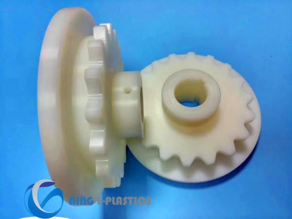 Ning E-plastics Plastic Gear Manufacturer