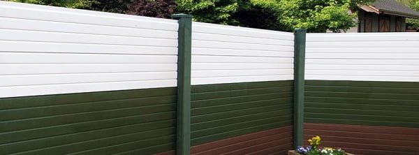 Pennine Fencing & Landscaping Plastic Fence Company