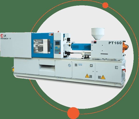 Phillips Corporation - LK Machinery India injection molding machines manufacturer