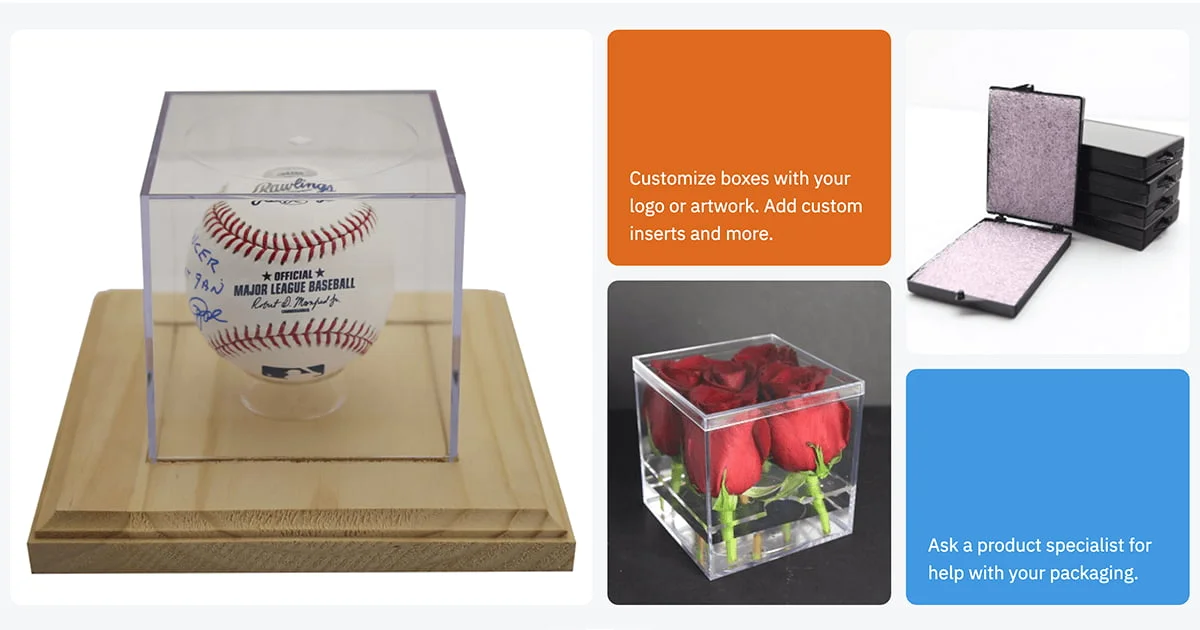 Gary Plastic Packaging Plastic Box Manufacturer