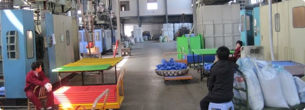 Topworks Plastic Molding Blow Molded Plastic Manufacturer