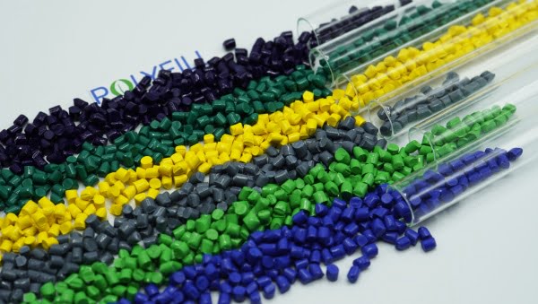 Polyfill Plastic Colorant Company Plastic Colorant Company