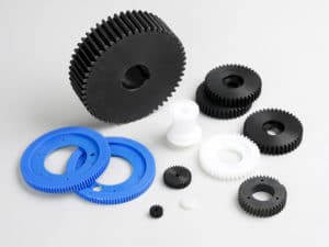 Polymershapes Plastic Gear Manufacturer