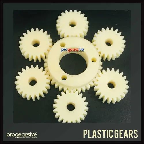 Pro Gearsive Solutions Pvt. Ltd Plastic Gear Manufacturer