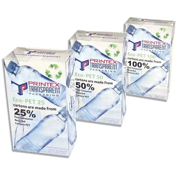 Printex Transparent Packaging Plastic Box Manufacturer