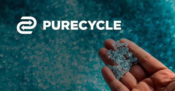 PureCycle Plastic Reprocessing Company