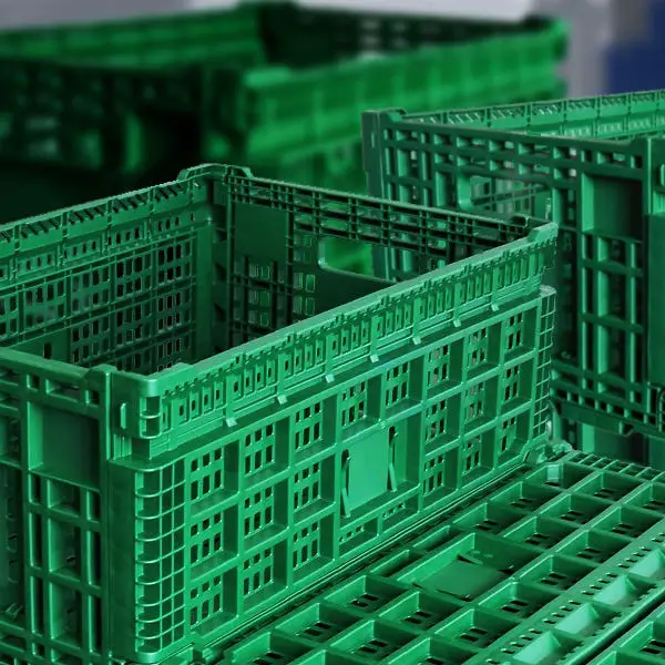Restaurantware Plastic Crates Manufacturer