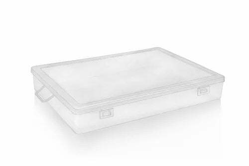 Right Industries Clear Plastic Box Manufacturer