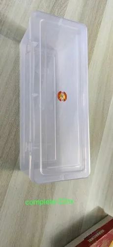 Rishabh Plastic Industries Clear Plastic Box Manufacturer