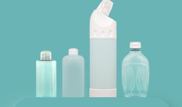 Robinson Packaging PLC Plastic Bottle Manufacturer