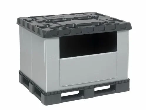 Sadguru Packaging Industries Plastic Box Manufacturer