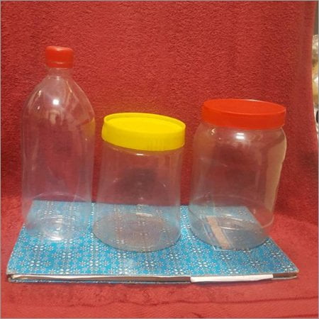 Sai Products Plastic Jar Manufacturer