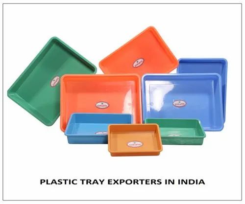 Samarth Industries Plastic Tray Manufacturer