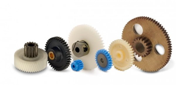 SDP/SI (Stock Drive Products/Sterling Instrument) Plastic Gear Manufacturer