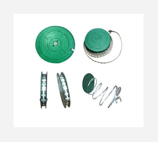 Sharda Wires Group Plastic Spool Manufacturer