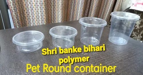 Shri Banke Bihari Polymer Industries Clear Plastic Box Manufacturer