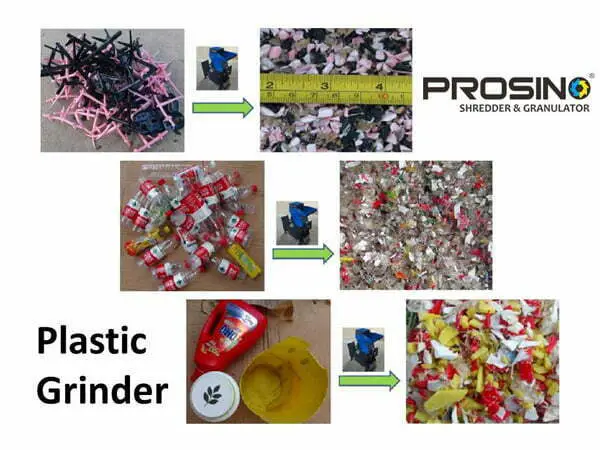 Sino Shredder Plastic Grinding Company