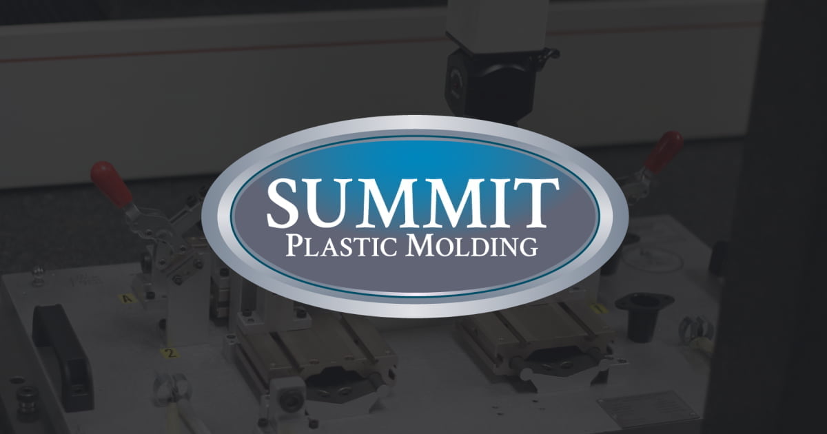 Summit Plastic Molding automotive injection molding company