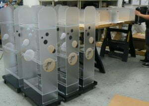 Sunbelt Plastic, Inc Plastic Display Manufacturer