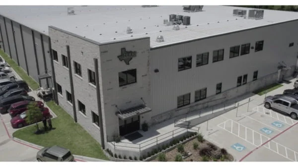 Texas Injection Molding injection molding machines manufacturer