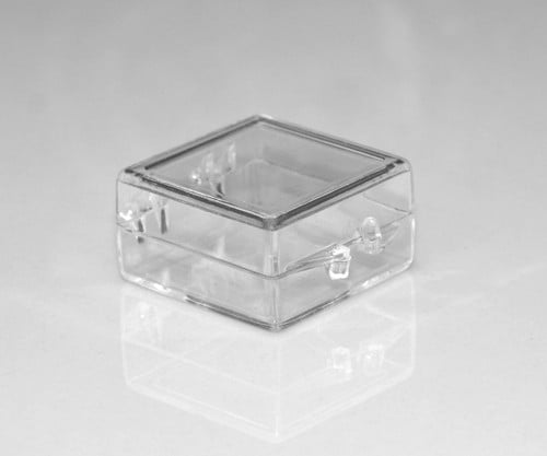 Thornton Plastics Clear Plastic Box Manufacturer