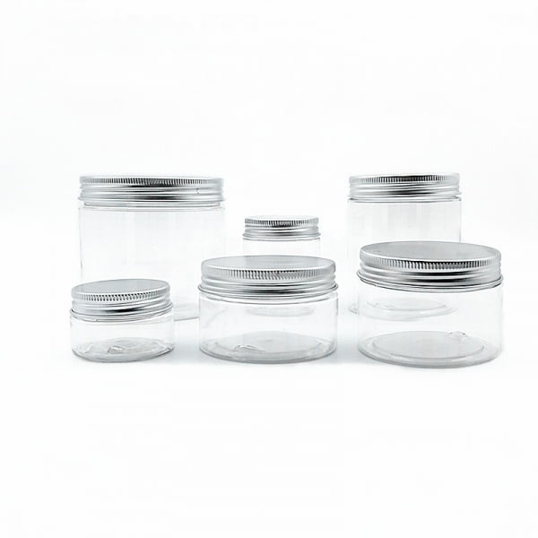 uCan-Packaging Plastic Jar Manufacturer